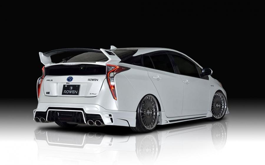 Toyota Prius by Rowen 2016 года  (фото 3 из 27)
